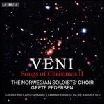 Veni: Songs of Christmas II