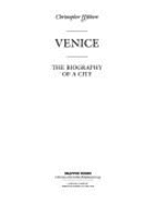 Venice: The Biography of a City