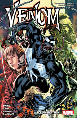 Venom by Al Ewing & RAM V Vol. 4: Illumination - Ewing, Al, and V, Ram, and Hitch, Bryan