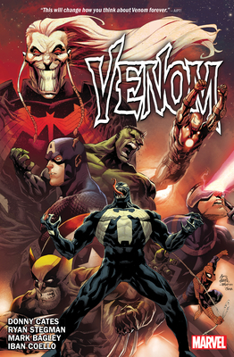 Venomnibus by Cates & Stegman - Cates, Donny, and Stegman, Ryan