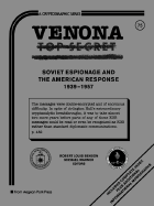 Venona - Soviet Espionage and American Response
