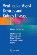 Ventricular-Assist Devices and Kidney Disease: Clinical Perspectives