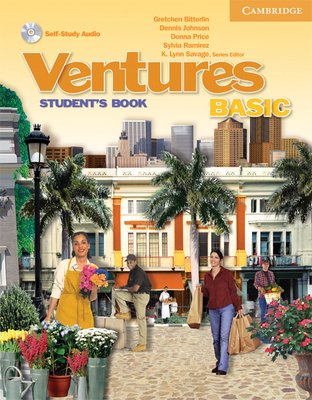 Ventures Basic Value Pack - Bitterlin, Gretchen, and Johnson, Dennis, and Price, Donna