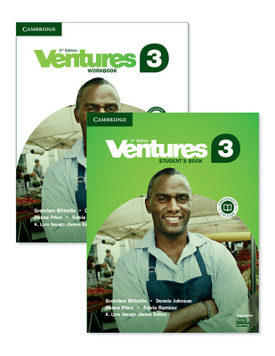 Ventures Level 3 Value Pack - Bitterlin, Gretchen, and Johnson, Dennis, and Price, Donna