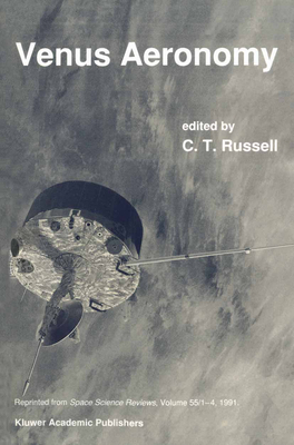 Venus Aeronomy - Russell, C T