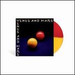 Venus and Mars [Red & Yellow Vinyl]