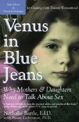 Venus in Blue Jeans - Bartle, Nathalie A, Ed.D., and Lieberman, Susan
