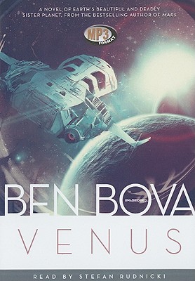 Venus - Bova, Ben, Dr., and Rudnicki, Stefan (Read by)