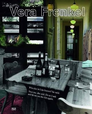 Vera Frenkel (German Edition) - Bnichou, Anne (Text by), and Frenkel, Vera (Text by), and Kluszczynski, Ryszard W. (Text by)