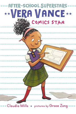 Vera Vance: Comics Star - Mills, Claudia