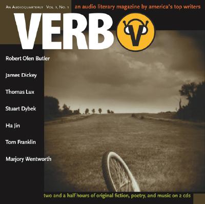 Verb: An Audioquarterly; Volume 1, Issue 1 - Wang, Daren (Editor)