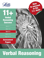 Verbal Reasoning Age 8-9: Assessment Papers