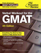 Verbal Workout for the Gmat, 4th Edition