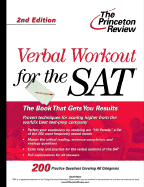Verbal Workout for the SAT, 2nd Edition - Martz, Geoff