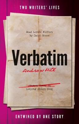 Verbatim - Hill, Andrew