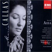 Verdi: Aida - Elvira Galassi (vocals); Fedora Barbieri (mezzo-soprano); Franco Ricciardi (tenor); Giuseppe Modesti (bass);...