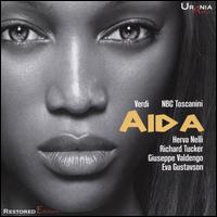 Verdi: Aida - Dennis Horbour (vocals); Eva Gustavson (vocals); Giuseppe Valdengo (vocals); Herva Nelli (vocals); Norman Scott (vocals);...