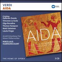Verdi: Aida - Cristina Gallardo-Doms (vocals); Dorothea Rschmann (vocals); Kurt Streit (vocals); Lszl Polgr (vocals);...