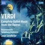 Verdi: Ballet Music from the Operas