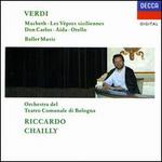 Verdi: Ballet Music