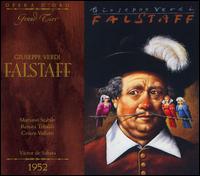 Verdi: Falstaff - Alda Noni (vocals); Anna Maria Canali (vocals); Cesare Valletti (vocals); Cloe Elmo (vocals); Giuseppe Nessi (vocals);...