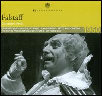 Verdi: Falstaff - Anna Maria Rota (mezzo-soprano); Geraint Evans (baritone); Hugues Cunod (tenor); Ilva Ligabue (soprano);...