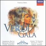 Verdi Gala: Famous Arias