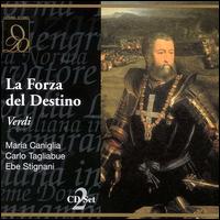 Verdi: La Forza del Destino - Carlo Tagliabue (vocals); Dario Caselli (vocals); Ebe Stignani (vocals); Ernesto Dominici (vocals); Galliano Masini (vocals);...