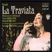 Verdi: La Traviata - Camillo Sforza (vocals); Carlo Bergonzi (vocals); Dorothy Krebill (vocals); Fernando Jacopucci (vocals); Flavio Tasin (vocals); Franco Ruta (vocals); Gene Boucher (vocals); Harold Enns (vocals); Montserrat Caball (soprano); Nancy Stokes (vocals)