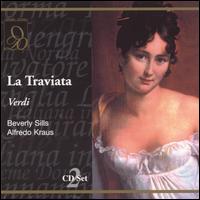 Verdi: La Traviata - Alfredo Kraus (vocals); Annamaria Borrelli (vocals); Beverly Sills (vocals); Gennaro Chiocca (vocals); Mario Zanasi (vocals);...