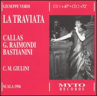 Verdi: La Traviata - Arturo la Porta (vocals); Dario Caselli (vocals); Ettore Bastianini (vocals); Franco Ricciardi (vocals);...