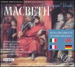 Verdi: Macbeth - Christian du Plessis (vocals); John Tomlinson (vocals); Jonathon Robarts (vocals); Kenneth Collins (vocals);...