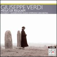 Verdi: Messa Da Requiem - Francisco Araiza (tenor); Jard van Nes (mezzo-soprano); Sharon Sweet (soprano); Simon Estes (bass);...