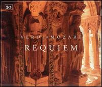 Verdi: Requiem; Mozart: Requiem - Daniela Nedialkova (soprano); Emil Ponorski (bass); Ivanka Ninova (mezzo-soprano); Jaroslava Horsk (alto);...