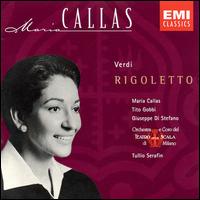 Verdi: Rigoletto (Highlights) - Adriana Lazzarini (vocals); Carlo Forti (vocals); Giuse Gerbino (vocals); Giuseppe di Stefano (vocals);...
