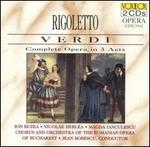 Verdi: Rigoletto - Dimitrie Scurtu (tenor); Dorothea Palade (mezzo-soprano); Ion Buzea (tenor); Jean Banescu (bass); Magda Ianculescu (soprano);...