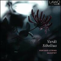 Verdi, Sibelius - Vertavo String Quartet