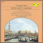 Verdi: Simon Boccanegra