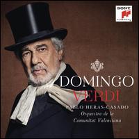 Verdi [Sony Classical] - Angel Blue (soprano); Aquiles Machado (tenor); Bonifaci Carrillo (bass); Fernando Bonete Piqueras (baritone);...