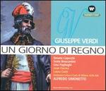 Verdi: Un Giorno di Regno - Cristiano Dalamangas (vocals); Juan Oncina (vocals); Laura Cozzi (vocals); Lina Pagliughi (vocals); Mario Carlin (vocals);...