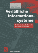 Verf??liche Informationssysteme: It-Sicherheit an Der Schwelle Des Neuen Jahrtausends