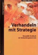 Verhandeln Mit Strategie