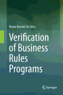 Verification of Business Rules Programs