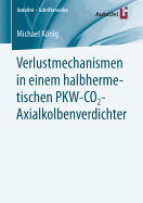 Verlustmechanismen in Einem Halbhermetischen Pkw-Co2-Axialkolbenverdichter