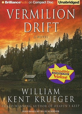 Vermilion Drift - Krueger, William Kent, and Schirner, Buck (Read by)