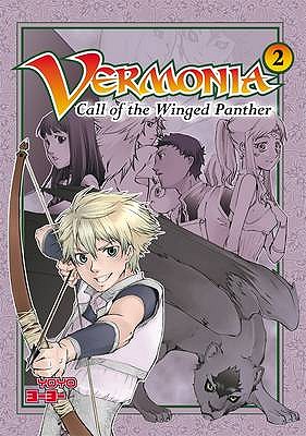 Vermonia Bk 2: Call Of The Winged Panthe - Yoyo