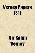 Verney Papers (31) (Paperback)