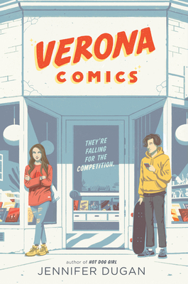 Verona Comics - Dugan, Jennifer