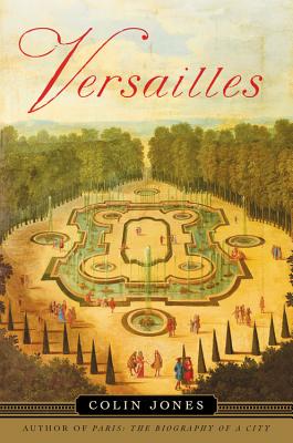 Versailles - Jones, Colin