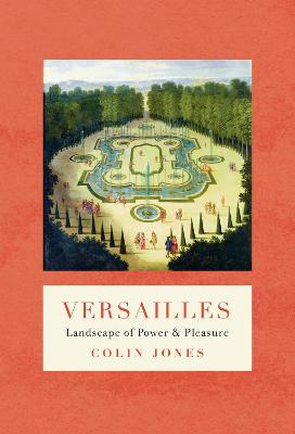 Versailles - Jones, Colin